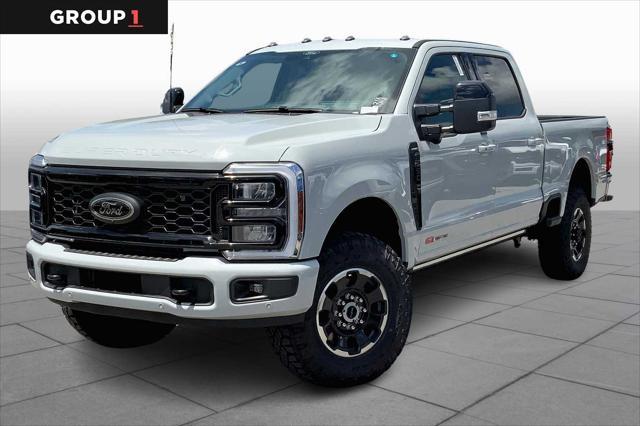 new 2025 Ford F-250 car, priced at $88,411