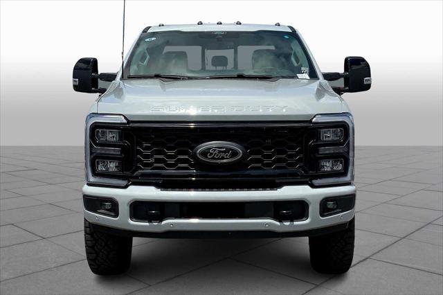 new 2025 Ford F-250 car, priced at $88,411