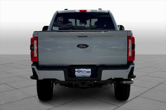 new 2025 Ford F-250 car, priced at $88,411