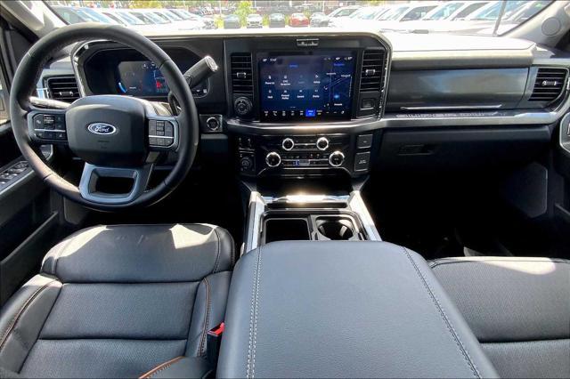 new 2025 Ford F-250 car, priced at $88,411