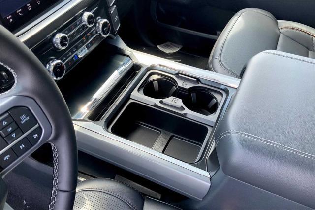 new 2025 Ford F-250 car, priced at $88,411