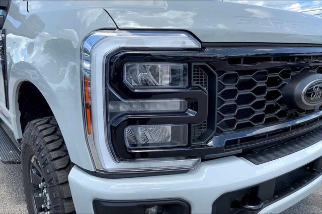 new 2025 Ford F-250 car, priced at $88,411