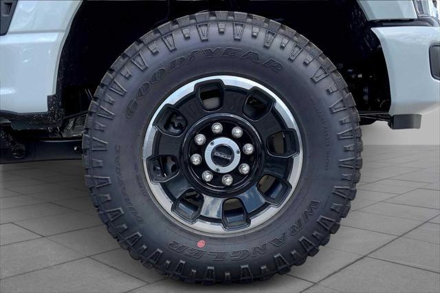 new 2025 Ford F-250 car, priced at $88,411