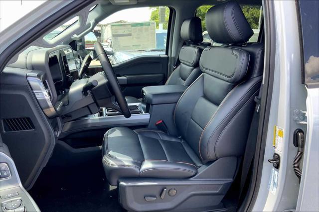 new 2025 Ford F-250 car, priced at $88,411