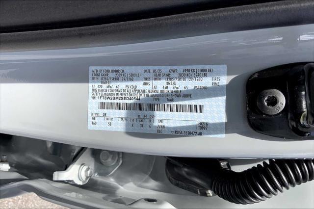 new 2025 Ford F-250 car, priced at $88,411