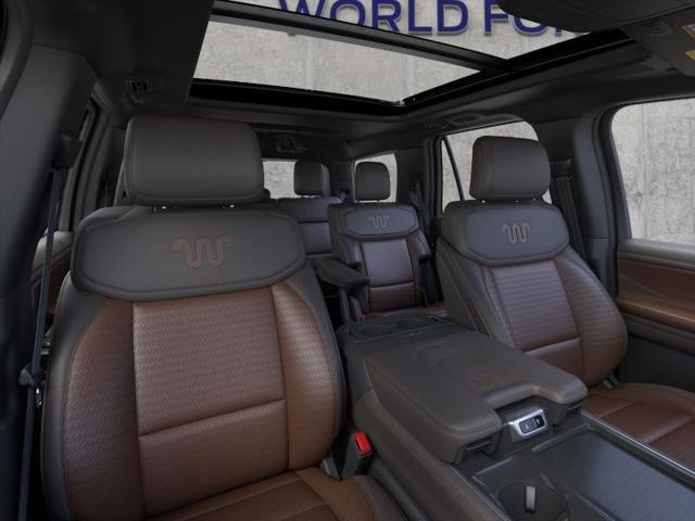 new 2025 Ford Expedition car, priced at $86,170