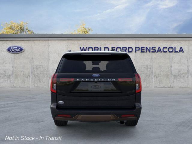 new 2025 Ford Expedition car, priced at $86,170