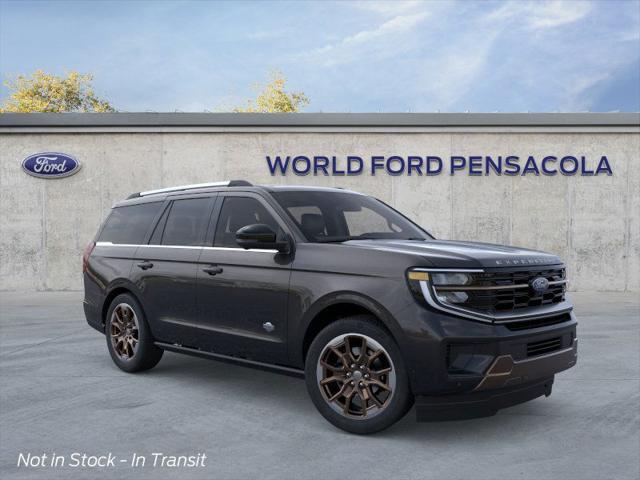 new 2025 Ford Expedition car, priced at $86,170