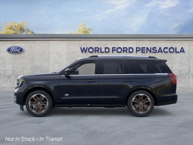 new 2025 Ford Expedition car, priced at $86,170