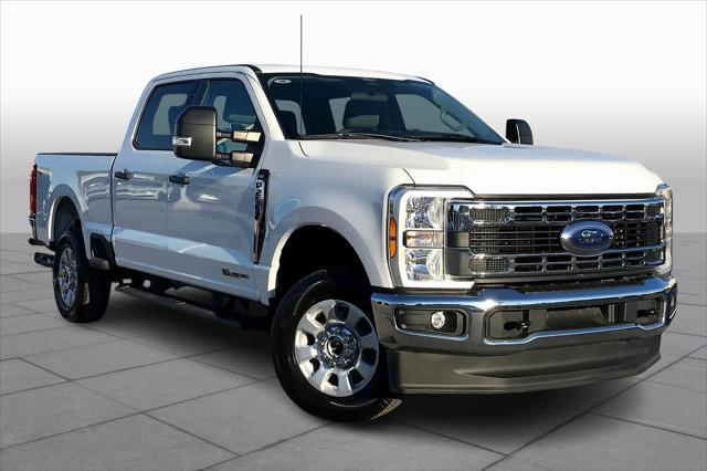 used 2024 Ford F-250 car, priced at $59,900