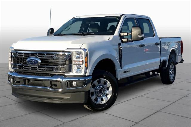 used 2024 Ford F-250 car, priced at $59,900