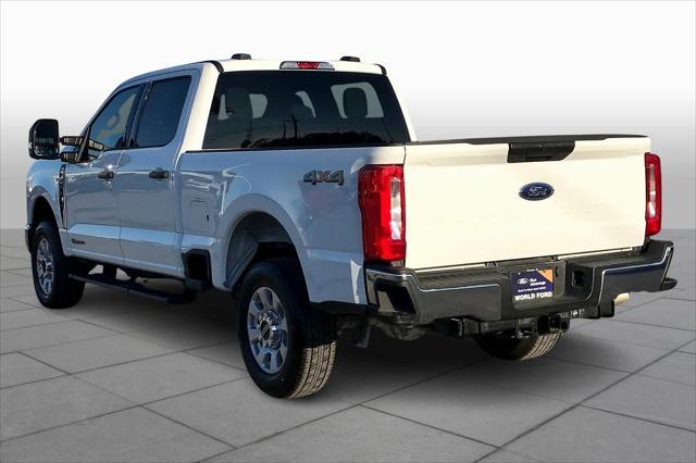 used 2024 Ford F-250 car, priced at $59,900