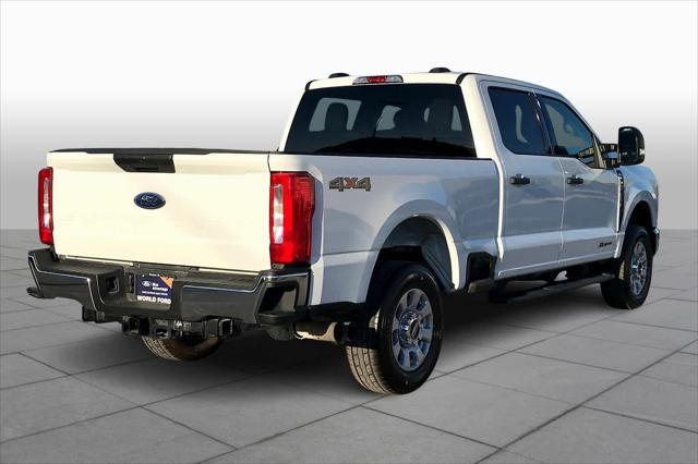 used 2024 Ford F-250 car, priced at $59,900