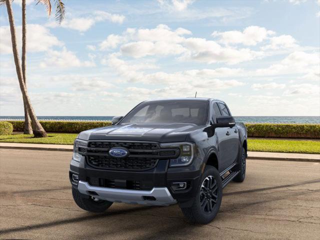 new 2024 Ford Ranger car, priced at $50,498