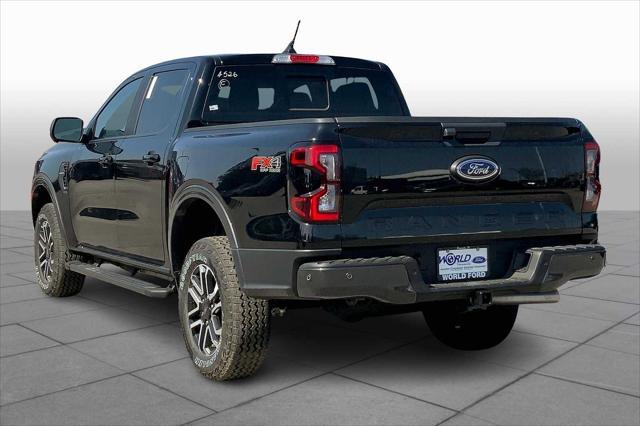 new 2024 Ford Ranger car, priced at $50,498