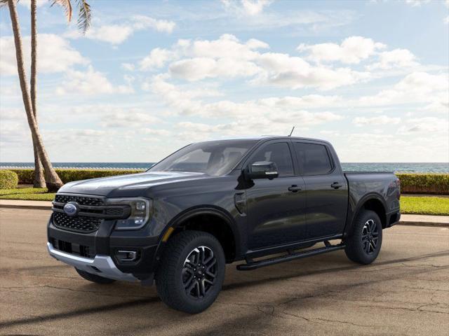 new 2024 Ford Ranger car, priced at $50,498