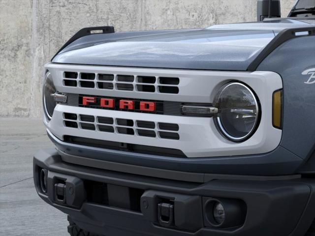 new 2025 Ford Bronco car, priced at $56,405