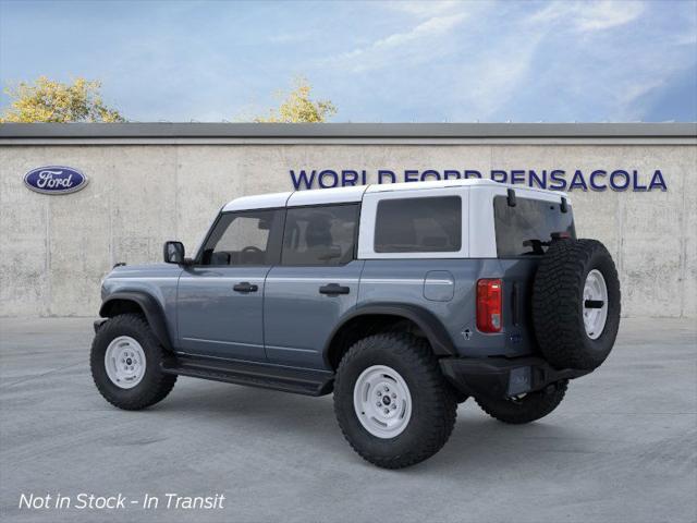 new 2025 Ford Bronco car, priced at $56,405