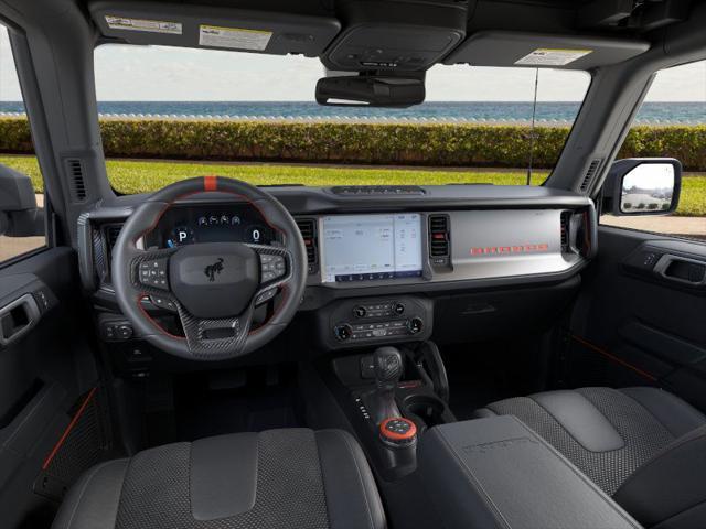 new 2025 Ford Bronco car, priced at $94,866