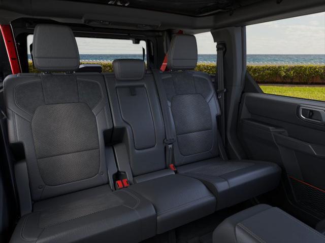 new 2025 Ford Bronco car, priced at $94,866