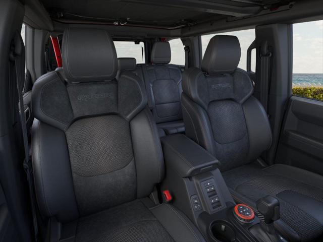 new 2025 Ford Bronco car, priced at $94,866