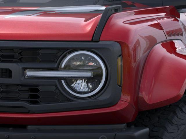 new 2025 Ford Bronco car, priced at $99,915