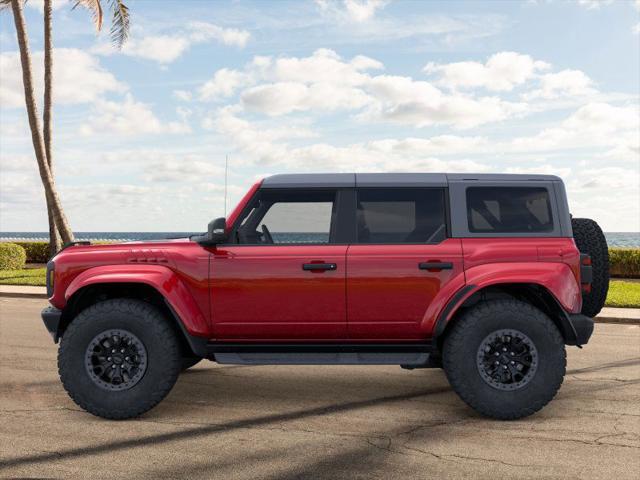 new 2025 Ford Bronco car, priced at $94,866