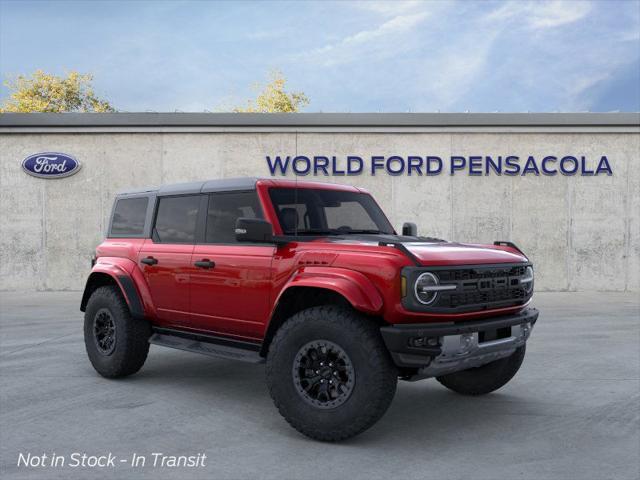 new 2025 Ford Bronco car, priced at $99,915
