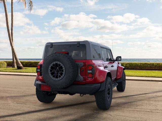 new 2025 Ford Bronco car, priced at $94,866