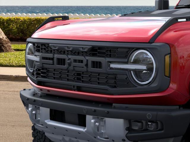 new 2025 Ford Bronco car, priced at $94,866