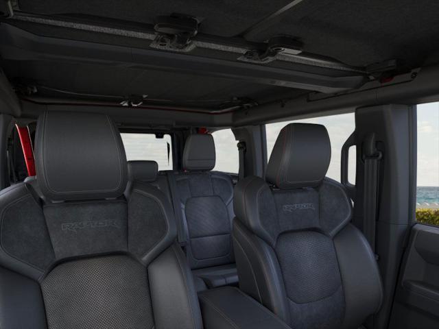 new 2025 Ford Bronco car, priced at $94,866