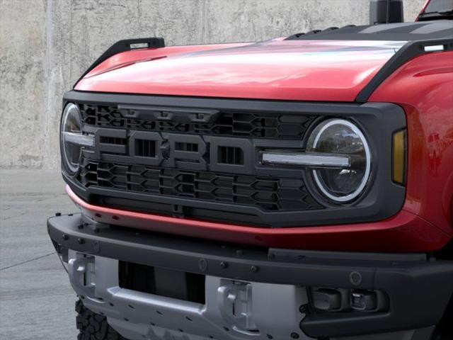 new 2025 Ford Bronco car, priced at $99,915