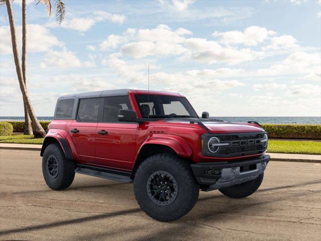 new 2025 Ford Bronco car, priced at $94,866