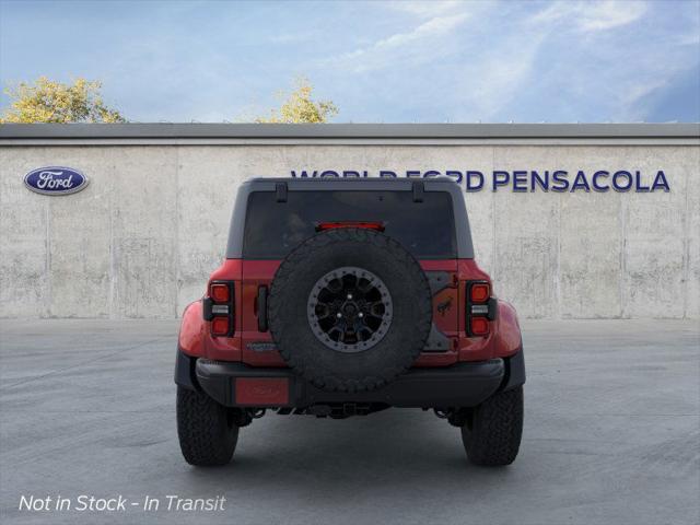 new 2025 Ford Bronco car, priced at $99,915