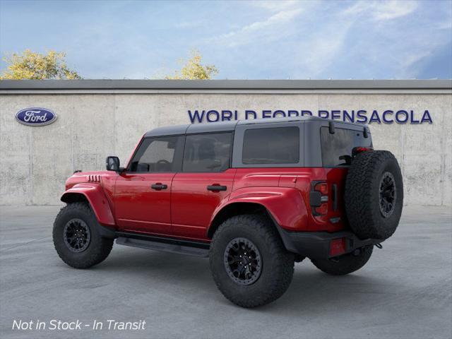 new 2025 Ford Bronco car, priced at $99,915