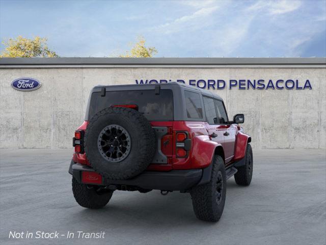 new 2025 Ford Bronco car, priced at $99,915