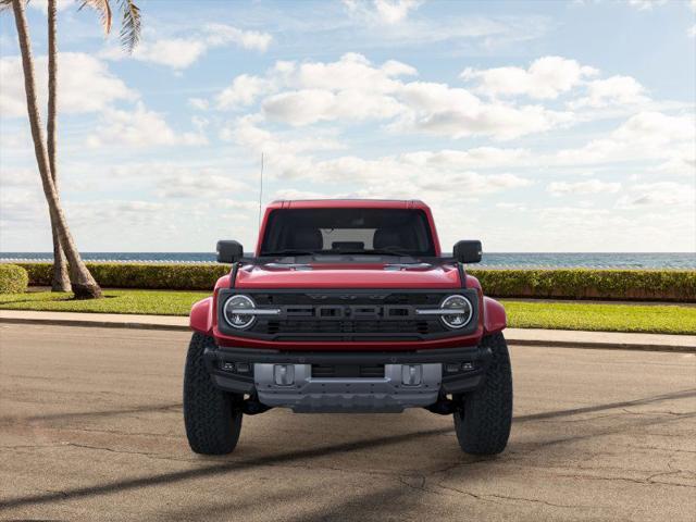 new 2025 Ford Bronco car, priced at $94,866