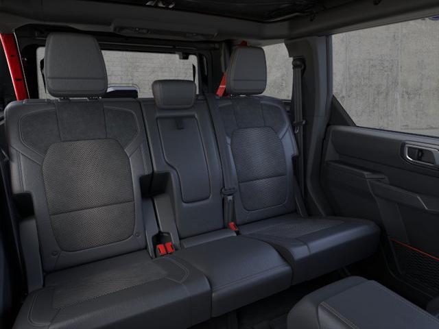 new 2025 Ford Bronco car, priced at $99,915
