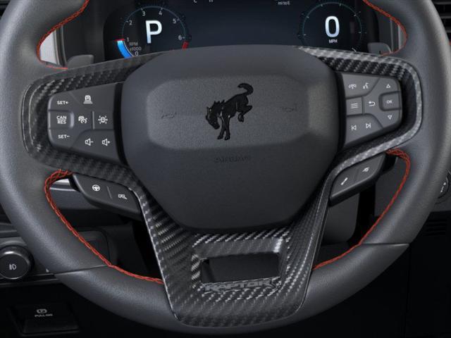 new 2025 Ford Bronco car, priced at $99,915