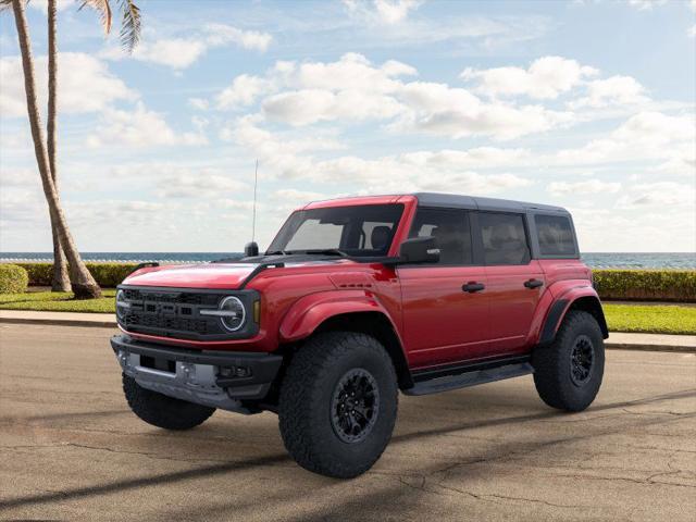 new 2025 Ford Bronco car, priced at $99,915