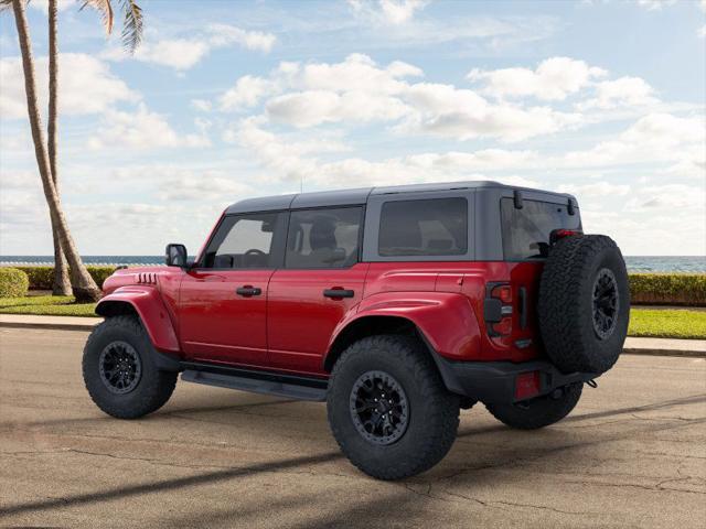 new 2025 Ford Bronco car, priced at $94,866