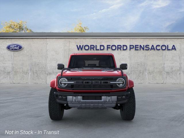 new 2025 Ford Bronco car, priced at $99,915