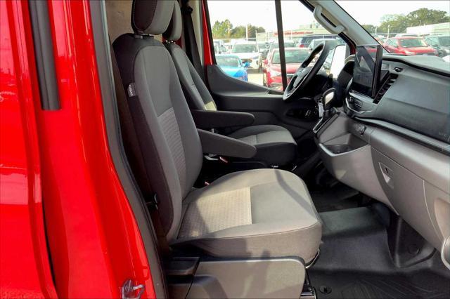 used 2023 Ford Transit-250 car, priced at $46,989