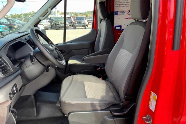 used 2023 Ford Transit-250 car, priced at $46,989