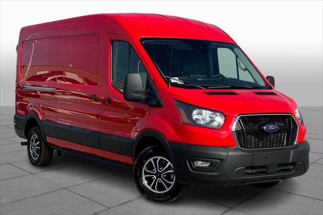 used 2023 Ford Transit-250 car, priced at $46,989