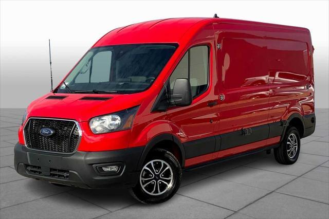 used 2023 Ford Transit-250 car, priced at $46,989