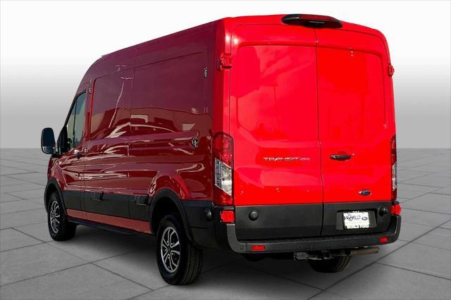 used 2023 Ford Transit-250 car, priced at $46,989