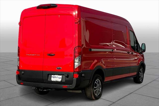 used 2023 Ford Transit-250 car, priced at $46,989