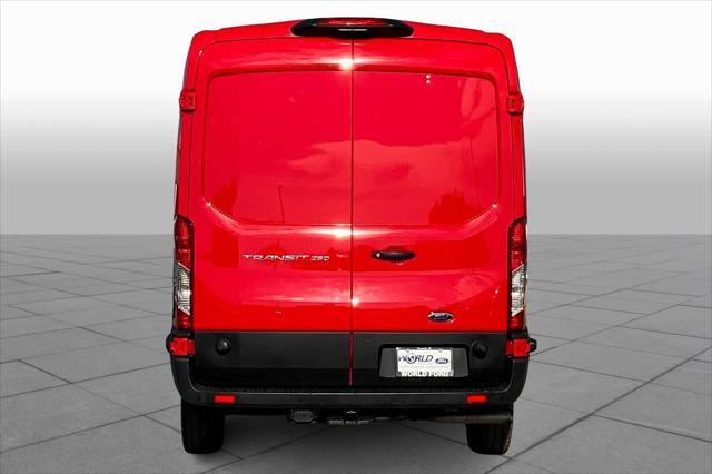 used 2023 Ford Transit-250 car, priced at $46,989