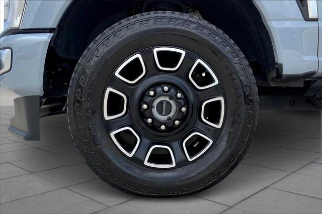 used 2024 Ford F-350 car, priced at $88,989